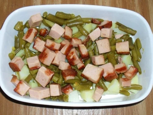 Rezept: Herbst - Auflauf Bild Nr. 3 Herbst - Auflauf - Rezept - Bild Nr. 3