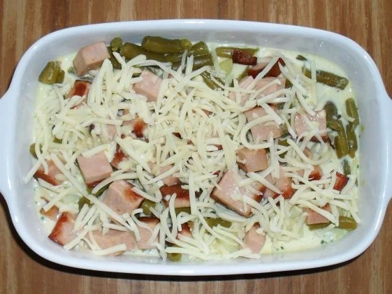 Rezept: Herbst - Auflauf Bild Nr. 4 Herbst - Auflauf - Rezept - Bild Nr. 4