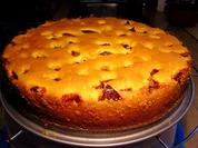 Mein schneller Pflaumenkuchen - Rezept