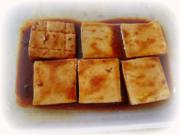 Marinierter Tofu zum Grillen - Rezept