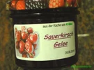 M+G:  SAUERKIRSCH - GELEE - Rezept