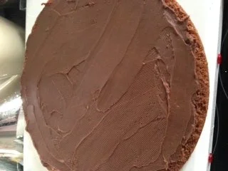 Rezept: Königliche Schoko Käsesahne Torte Bild Nr. 2 Königliche Schoko Käsesahne Torte - Rezept - Bild Nr. 2