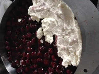 Rezept: Königliche Schoko Käsesahne Torte Bild Nr. 4 Königliche Schoko Käsesahne Torte - Rezept - Bild Nr. 4