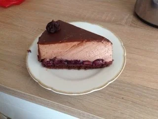 Rezept: Königliche Schoko Käsesahne Torte Bild Nr. 7 Königliche Schoko Käsesahne Torte - Rezept - Bild Nr. 7
