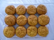 Kleingebäck - KüKaHa-Muffins - Rezept