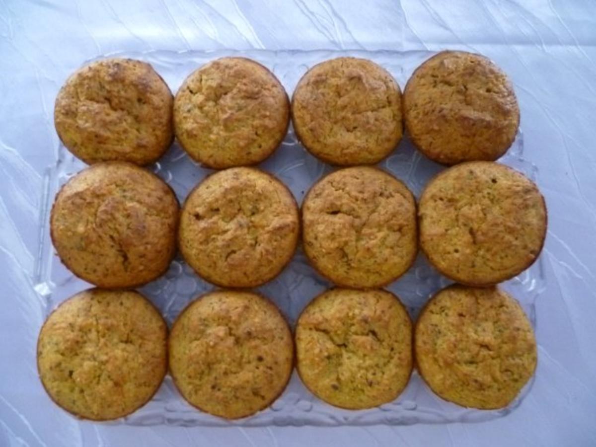 Bilder für Kleingebäck - KüKaHa-Muffins - Rezept