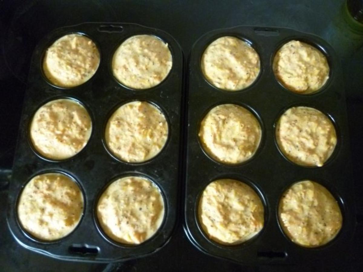Kleingebäck - KüKaHa-Muffins - Rezept - Bild Nr. 3