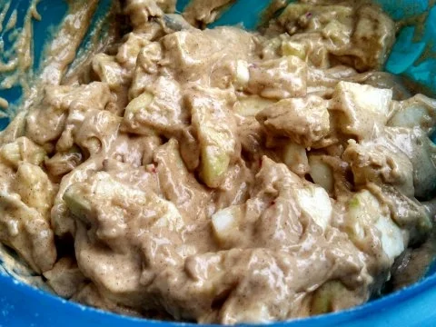 Cinnamon Apple Cake - Rezept - Bild Nr. 4