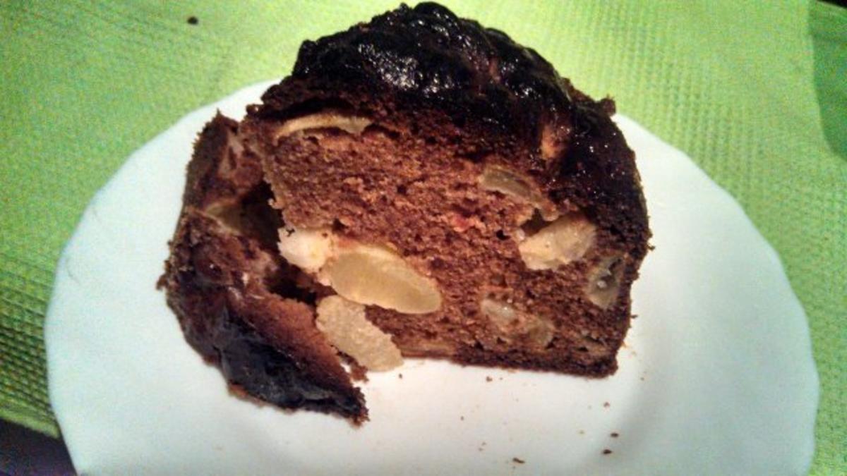 Cinnamon Apple Cake - Rezept - Bild Nr. 5