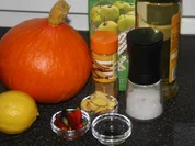 Kürbis süß-sauer eingelegt - Rezept