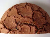 Roggenvollkornbrot mit Sauerteig - Rezept