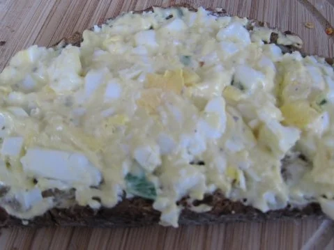 Eier-Brotaufstrich - Rezept - Bild Nr. 2