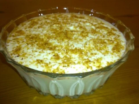 Weiße Schokolade-Kokos- Joghurt - Rezept - Bild Nr. 2