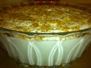 Weiße Schokolade-Kokos- Joghurt - Rezept