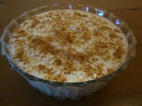 Weiße Schokolade-Kokos- Joghurt - Rezept - Bild Nr. 3