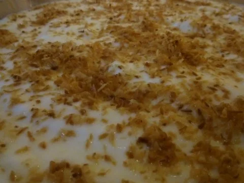 Weiße Schokolade-Kokos- Joghurt - Rezept - Bild Nr. 4