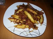 Krautschupfnudeln - Rezept