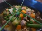 Faule Weiber Fleisch-Eintopf - Rezept