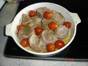 Schweinemedallion ohne Schnickschnack - Rezept