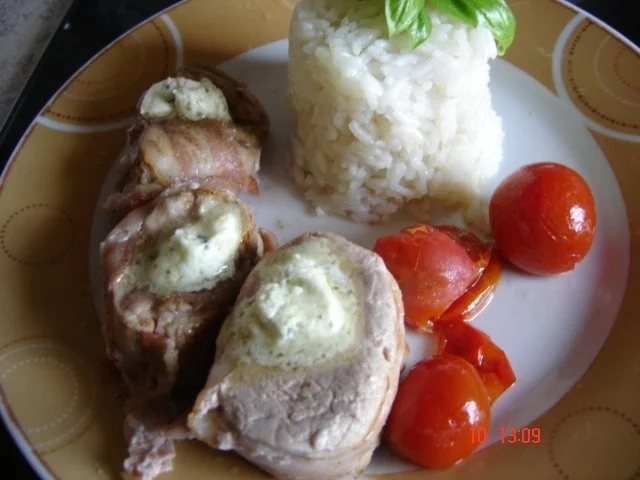 Rezept: Schweinemedallion ohne Schnickschnack Bild Nr. 2 Schweinemedallion ohne Schnickschnack - Rezept - Bild Nr. 2