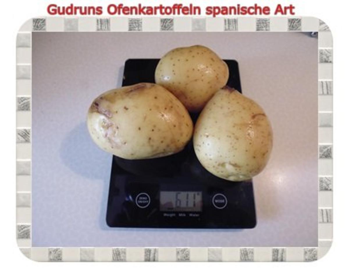 Kartoffeln: Ofenkartoffeln - Rezept - Bild Nr. 2