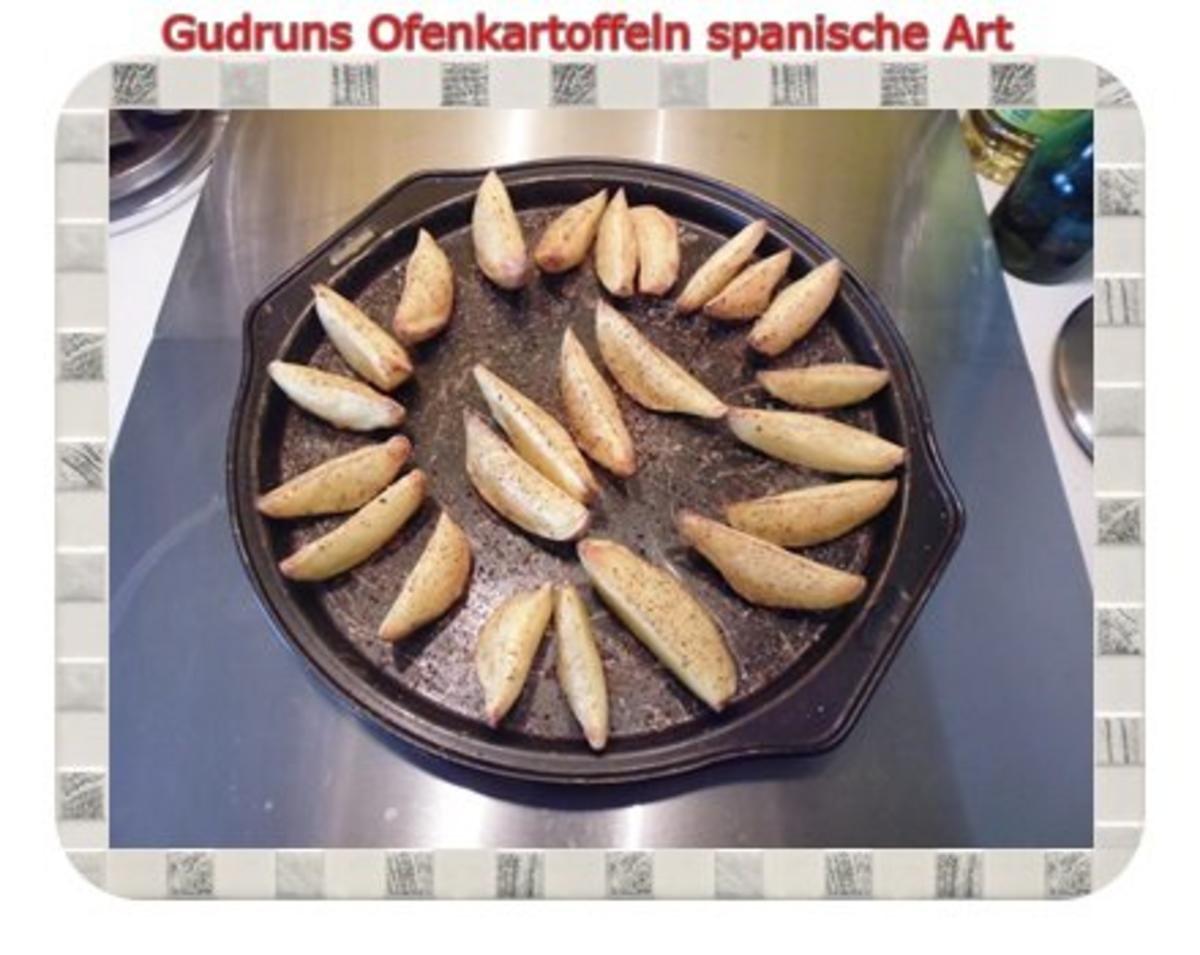 Kartoffeln: Ofenkartoffeln - Rezept - Bild Nr. 7