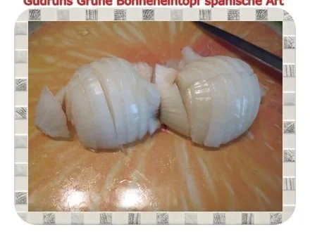 Eintopf: Bohneneintopf auf spanische Art - Rezept - Bild Nr. 3