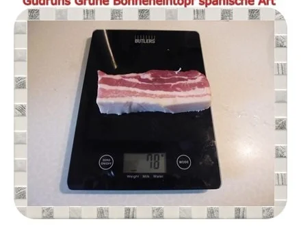 Eintopf: Bohneneintopf auf spanische Art - Rezept - Bild Nr. 4