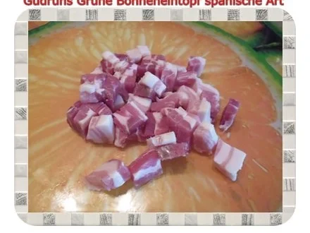 Eintopf: Bohneneintopf auf spanische Art - Rezept - Bild Nr. 5