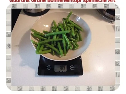 Eintopf: Bohneneintopf auf spanische Art - Rezept - Bild Nr. 7