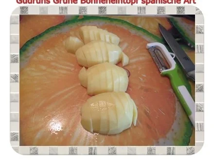 Eintopf: Bohneneintopf auf spanische Art - Rezept - Bild Nr. 8