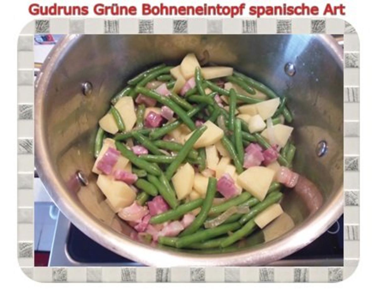 Eintopf: Bohneneintopf auf spanische Art - Rezept - Bild Nr. 10