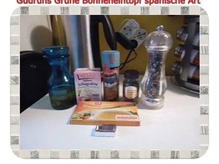 Eintopf: Bohneneintopf auf spanische Art - Rezept - Bild Nr. 11