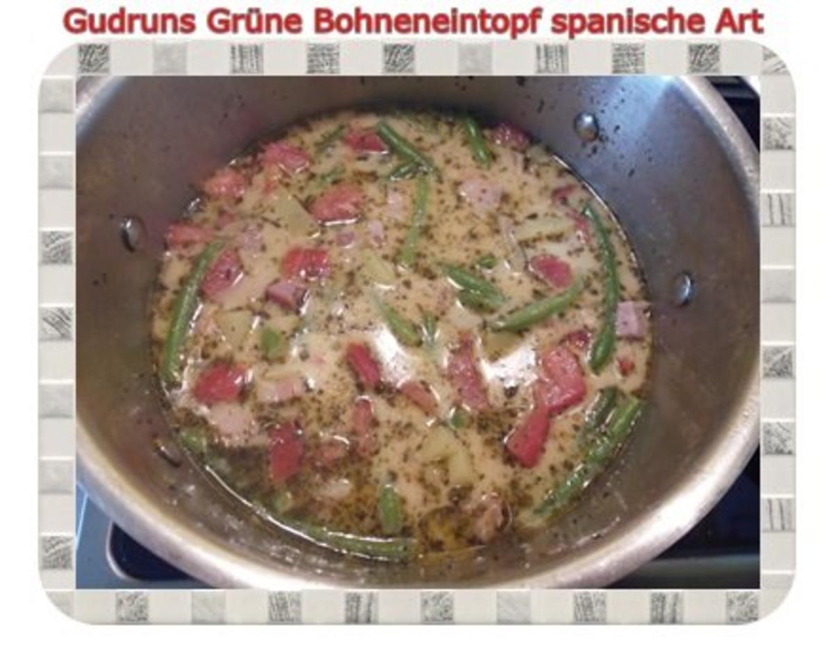 Eintopf: Bohneneintopf auf spanische Art - Rezept - Bild Nr. 14