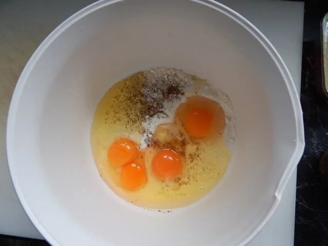 Rinderroulade mit selbstgemachten Spätzle - Rezept - Bild Nr. 5