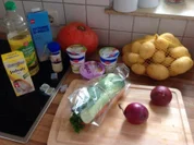 Herbstzeit - Kürbiszeit - Rezept