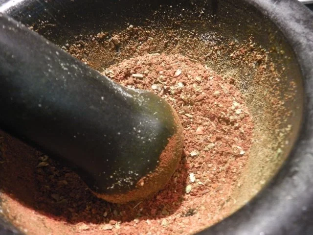 Rezept: Basisgewürz für Chili Basisgewürz für Chili - Rezept