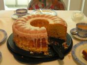 Rührkuchen mit Eischwerteig - Rezept