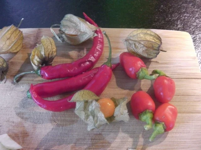 Rezept: Chili con carne "peruviana" Bild Nr. 2 Chili con carne "peruviana" - Rezept - Bild Nr. 2