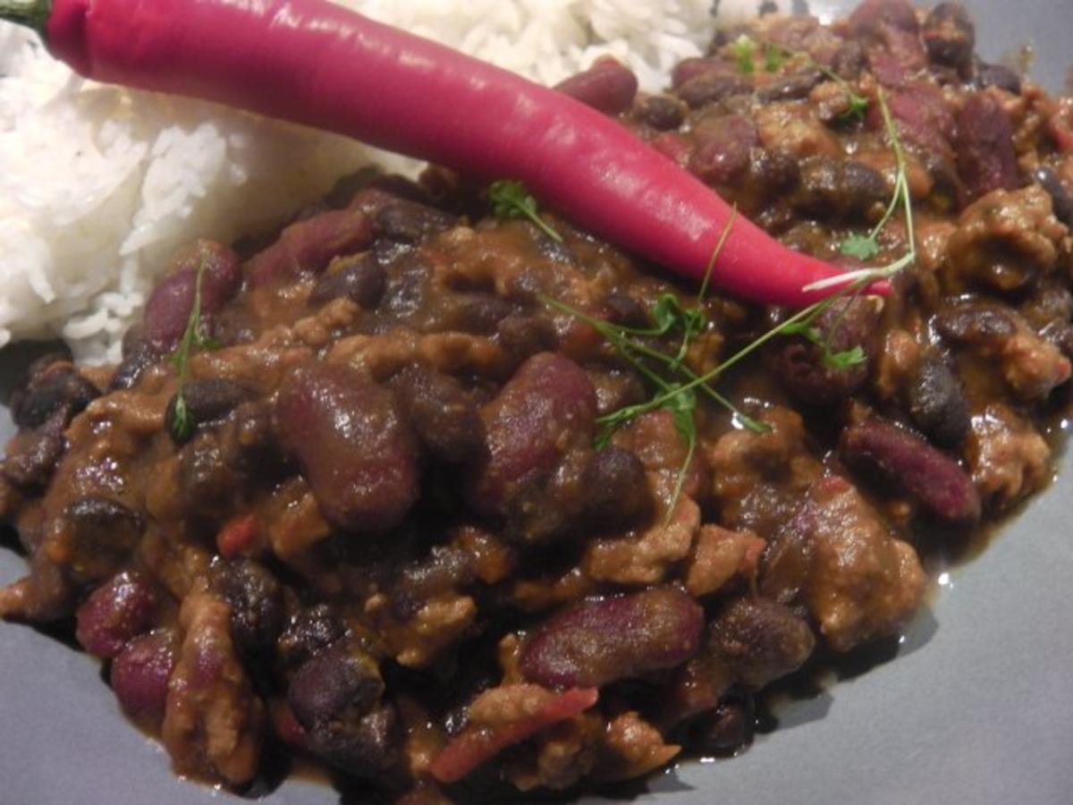 Chili con carne "peruviana" - Rezept - Bild Nr. 3