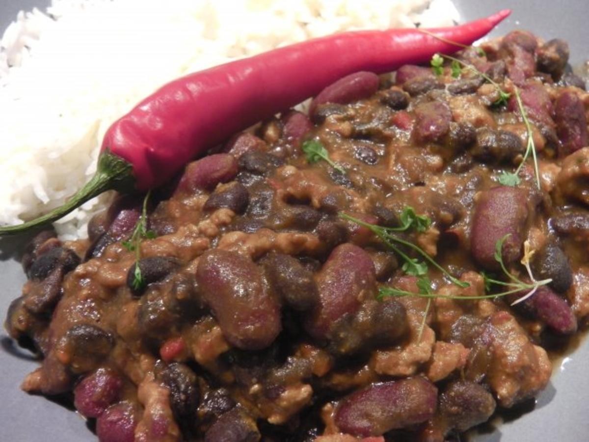 Chili con carne "peruviana" - Rezept - Bild Nr. 4