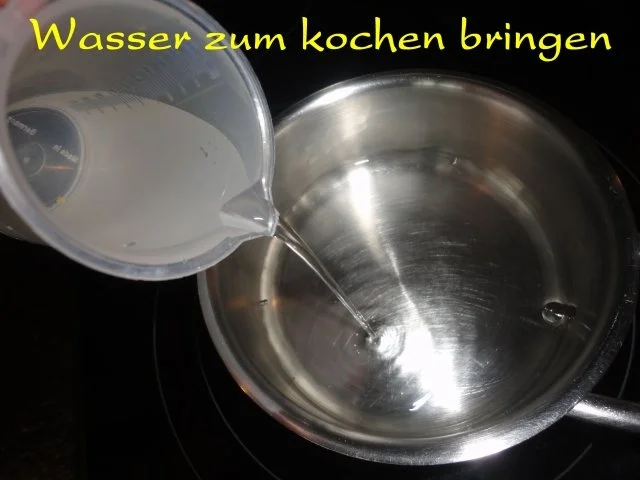 After Eight Melonen Creme mit Minze - Rezept - Bild Nr. 3