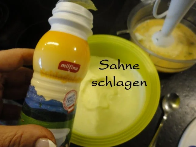 After Eight Melonen Creme mit Minze - Rezept - Bild Nr. 10