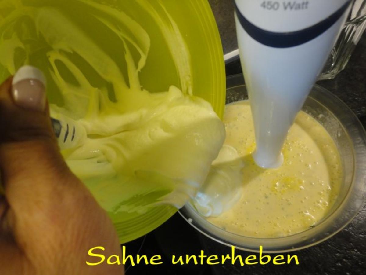 After Eight Melonen Creme mit Minze - Rezept - Bild Nr. 12