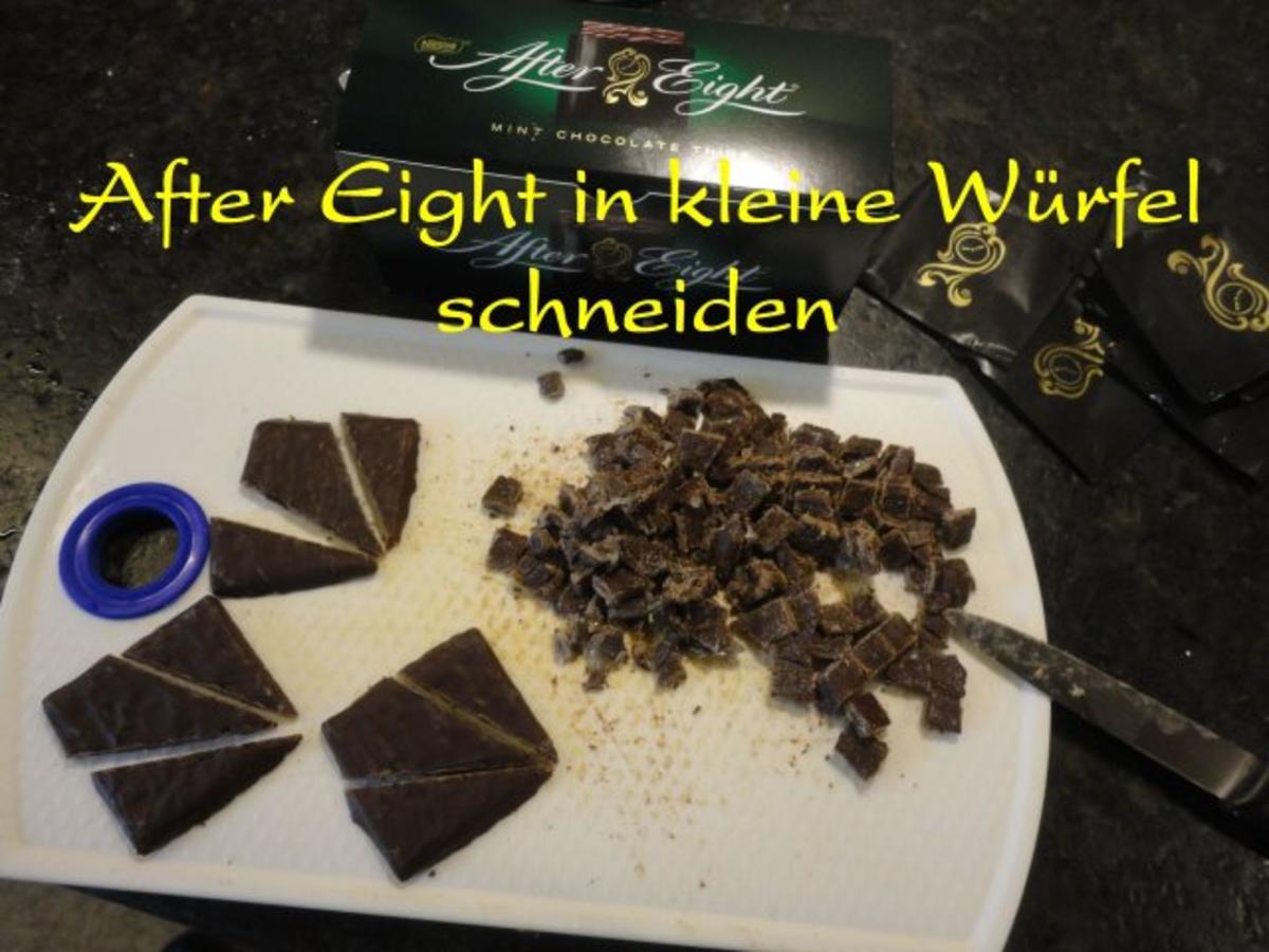 After Eight Melonen Creme mit Minze - Rezept - Bild Nr. 14