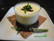 After Eight Melonen Creme mit Minze - Rezept