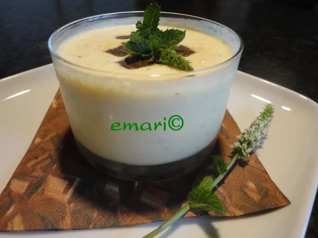 After Eight Melonen Creme mit Minze - Rezept - Bild Nr. 15