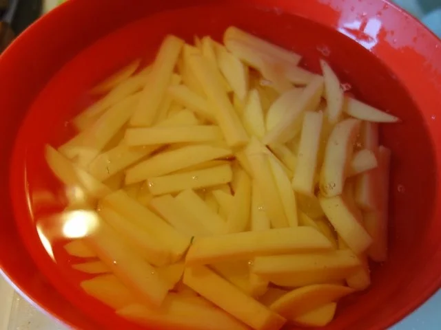 Lammschlögel (-keule) geschmort - Rezept - Bild Nr. 9