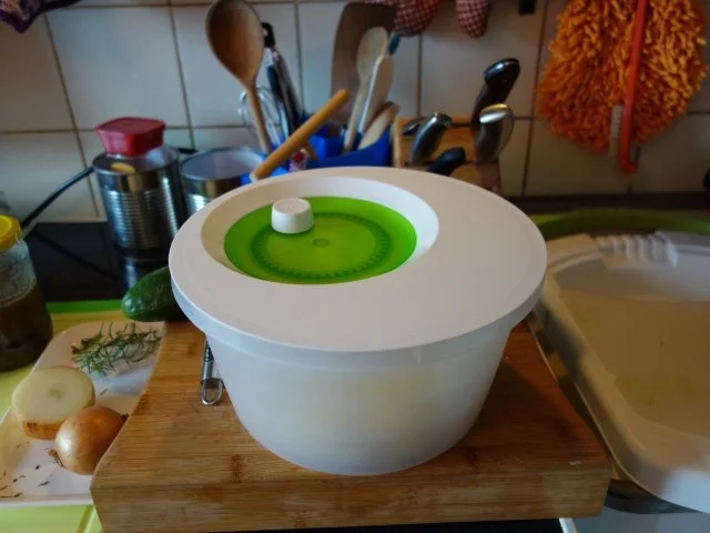 Lammschlögel (-keule) geschmort - Rezept - Bild Nr. 11