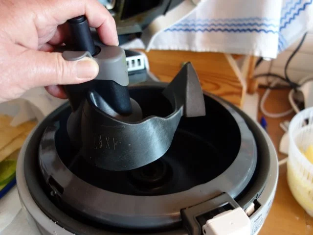 Lammschlögel (-keule) geschmort - Rezept - Bild Nr. 13